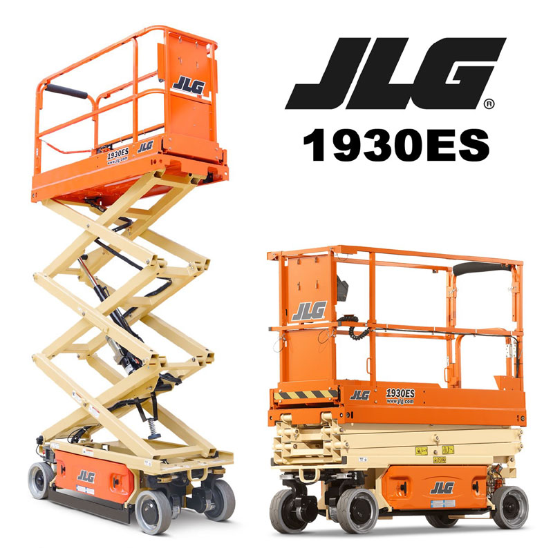 Upper Valley Equipment Rentals - Scissor Lift