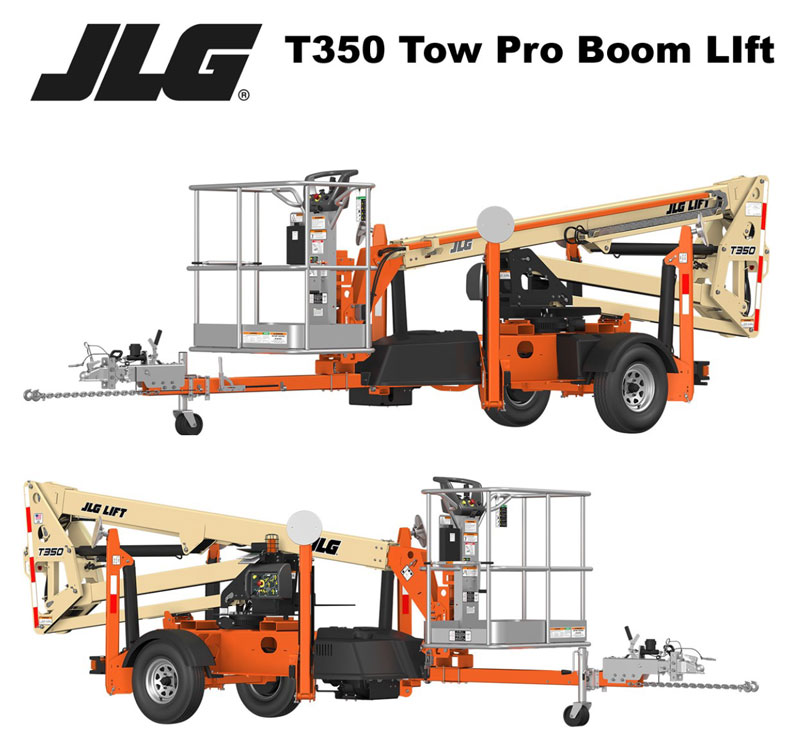 Upper Valley Equipment Rentals - T350-tow-lift