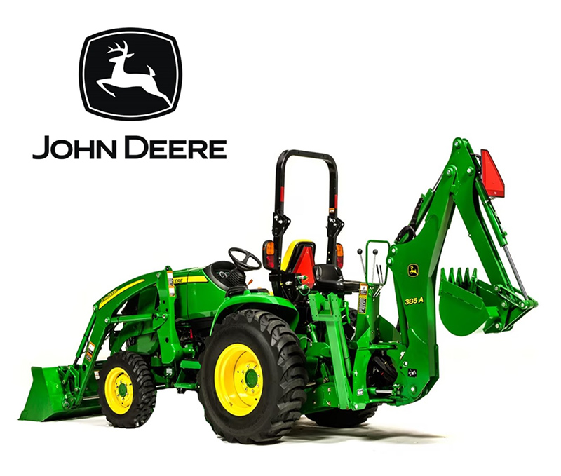 Upper Valley Equipment Rentals - John Deere 3039R