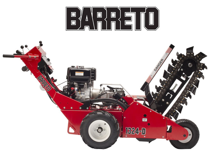 Upper Valley Equipment Rentals - Barreto Trencher