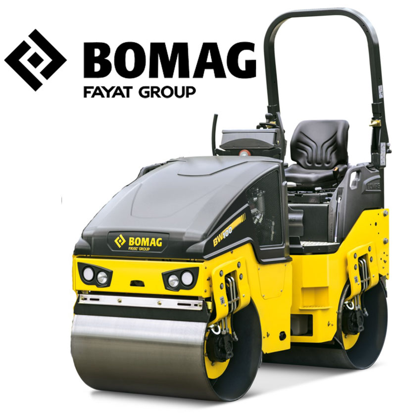 Upper Valley Equipment Rentals - Bomag-100-SL