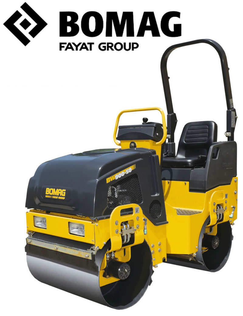 Upper Valley Equipment Rentals - Bomag-900-50