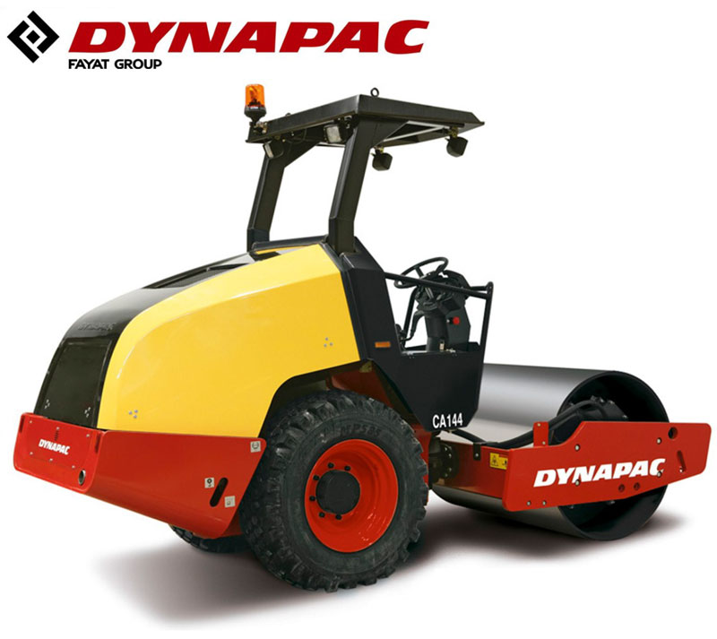 Upper Valley Equipment Rentals - Dynapac CA144D