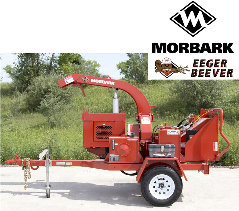 Upper Valley Equipment Rentals - M8D chipper