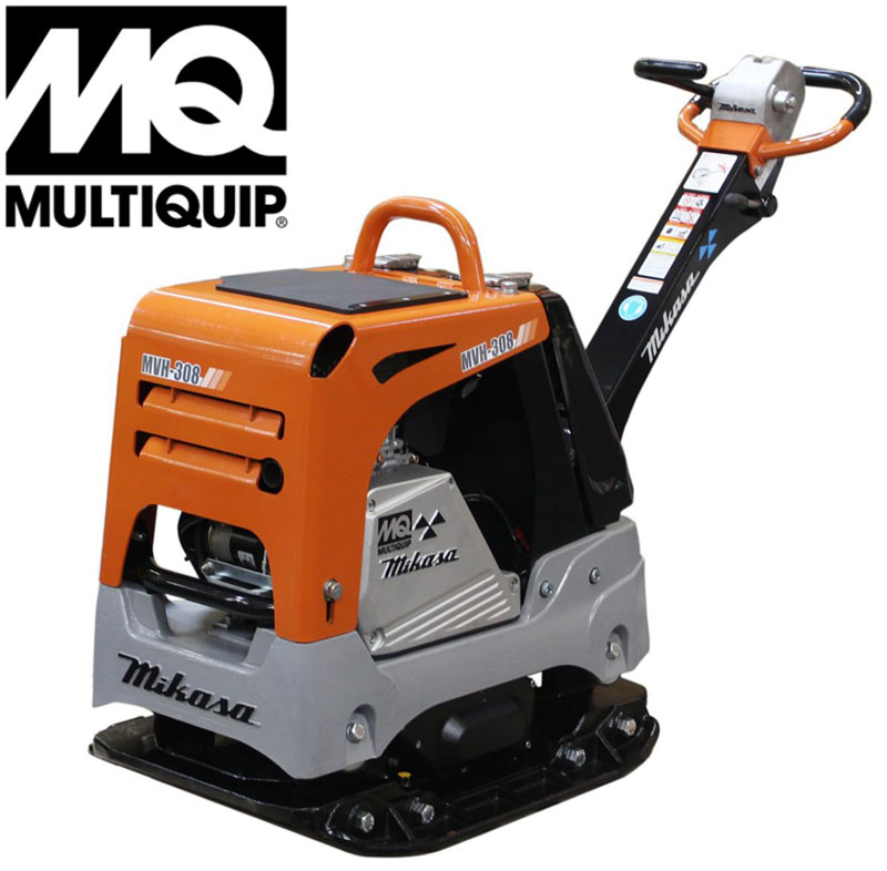 Upper Valley Equipment Rentals - MQuip Mikasa plate-compactor