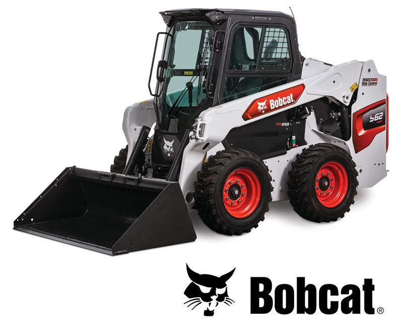 Upper Valley Equipment Rentals - S62 Skid-Steer Loader