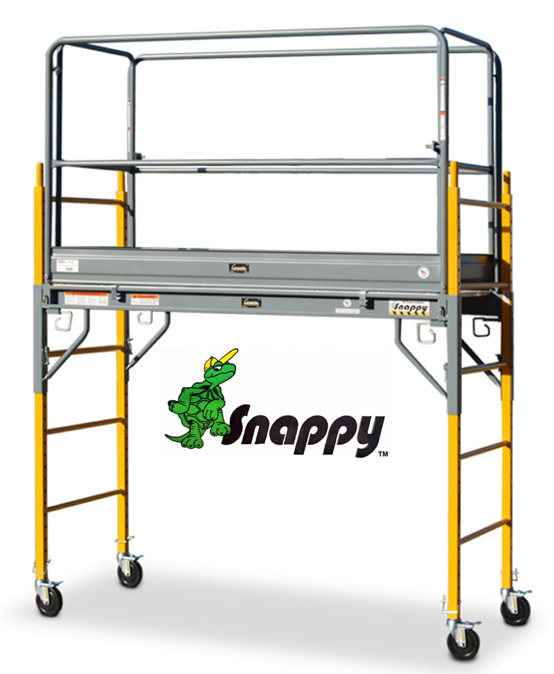 Upper Valley Equipment Rentals - Snappy Scaffold