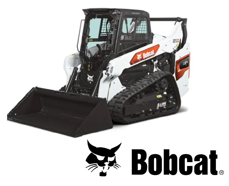 Upper Valley Equipment Rentals - Bobcat T64 Compact Track Loader