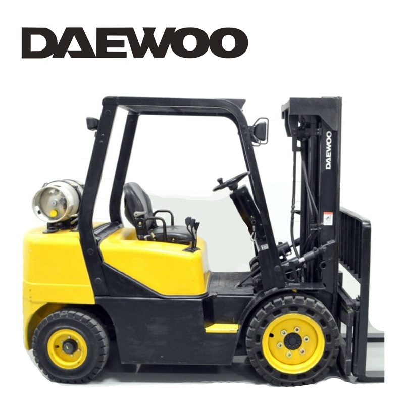 Upper Valley Equipment Rentals - Daewoo Forklift