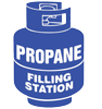 Upper Valley Equipment Rentals - Propane Filling Station