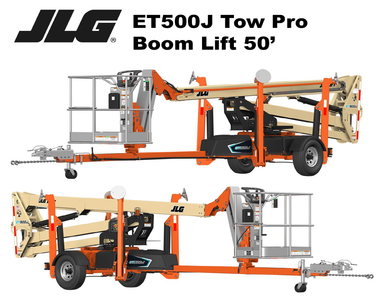 Upper Valley Equipment Rentals - ET500J Tow lift