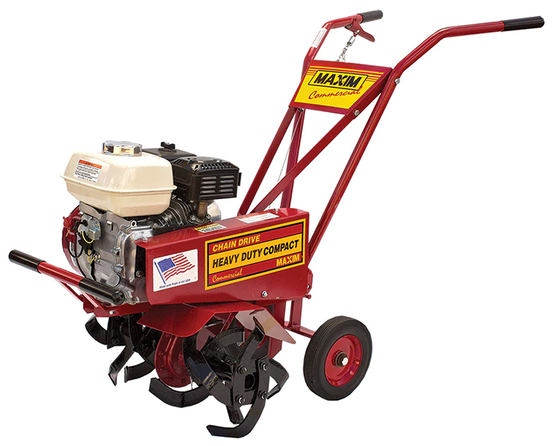 Upper Valley Equipment Rentals - Front Tine Rototiller