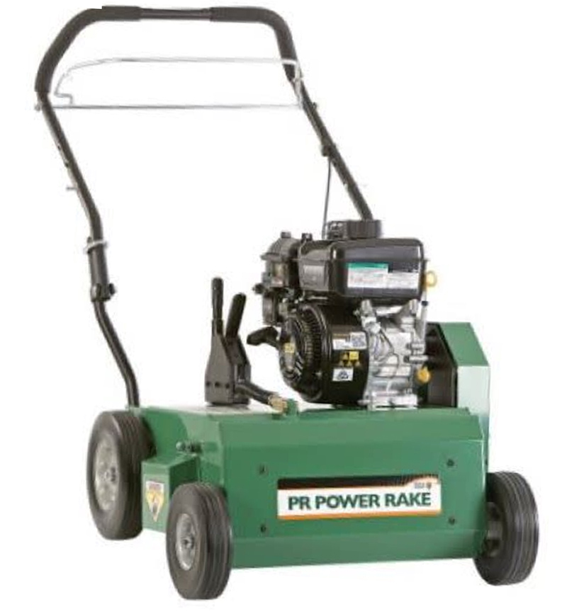 Upper Valley Equipment Rentals - Lawn Thatcher