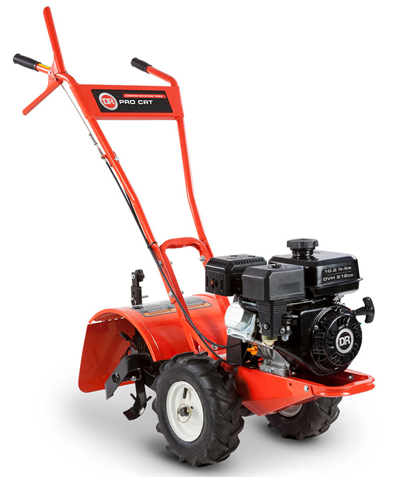 Upper Valley Equipment Rentals - Rear Tine Tiller