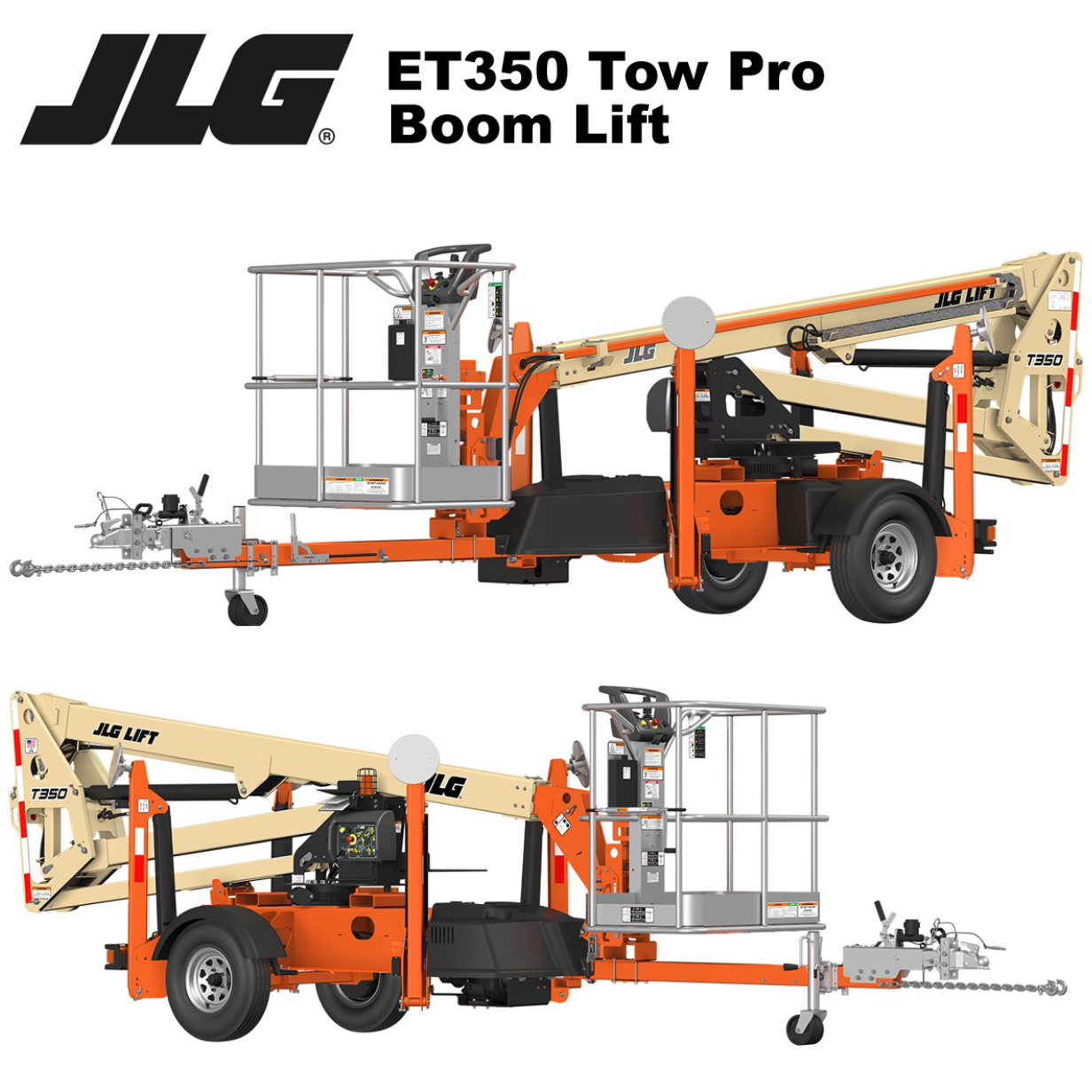 Upper Valley Equipment Rentals - T350 tow lift