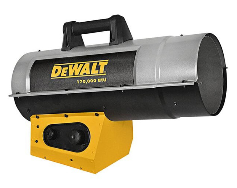 Upper Valley Equipment Rentals - DeWalt 170,000 propane heater