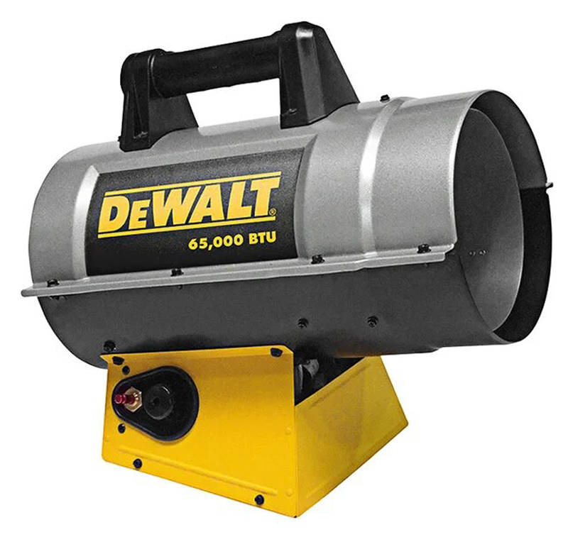 Upper Valley Equipment Rentals - DeWalt 65,000 Propane Heater