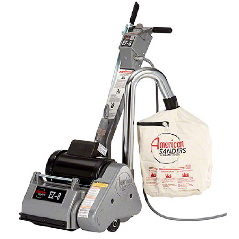 Upper Valley Equipment Rentals - Drum Sander