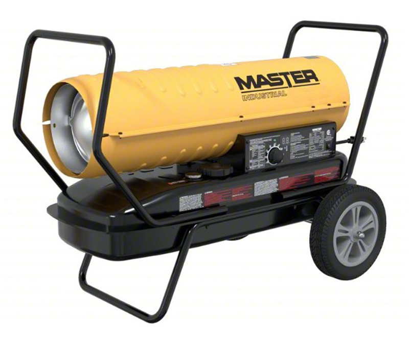 Upper Valley Equipment Rentals - Master Kero Heater 155,000