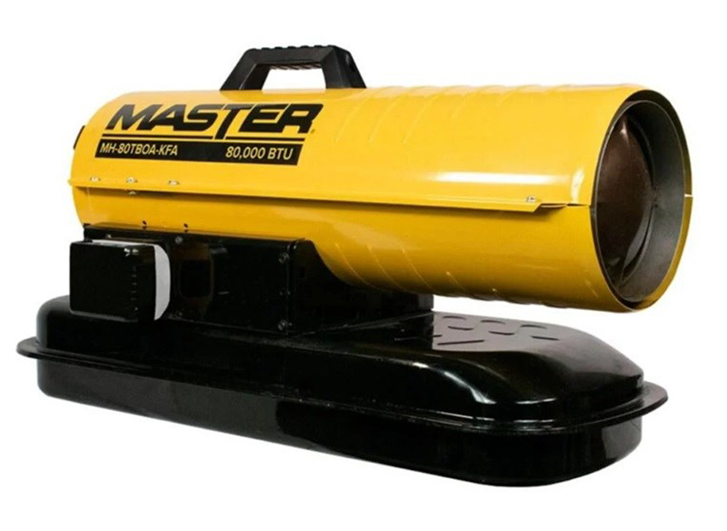 Upper Valley Equipment Rentals - Master Kero Heater 50,000