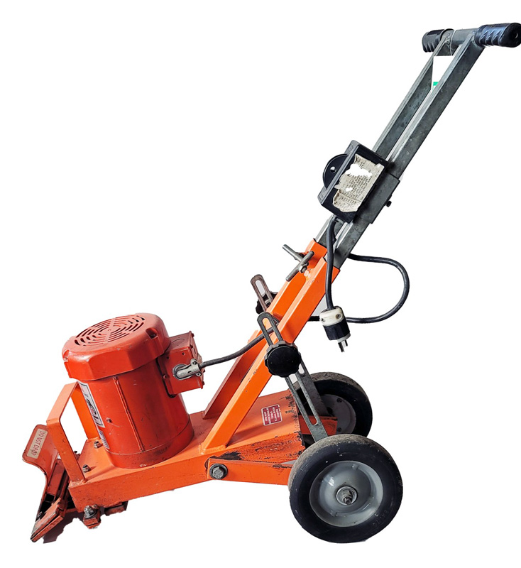 Upper Valley Equipment Rentals - Power Floor Scraper / Stripper