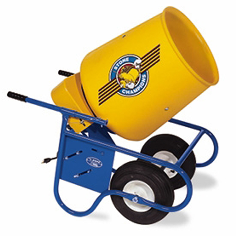 Electric Concrete Mixer Upper Valley Equipment Rentals - Electric Concrete Mixer