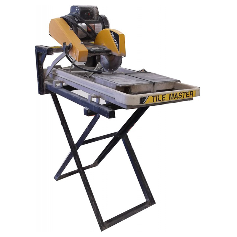 10 inch Tile Saw Upper Valley Equipment Rentals - 10 inch Tile Saw