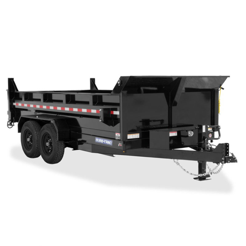 Dump-Trailer Upper Valley Equipment Rentals - Dump Trailer