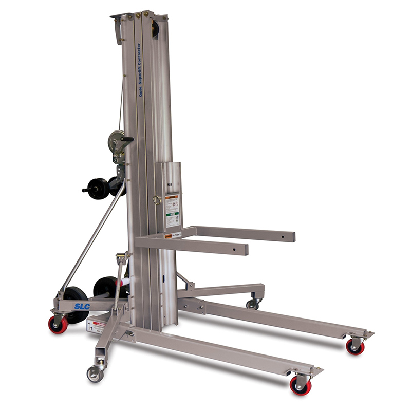 Genie Superlift Upper Valley Equipment Rentals - Genie Superlift